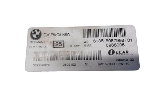 Used Control unit BMW 3 (E90) 318 d (143 hp) 15708263