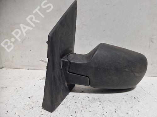 Left mirror FORD FIESTA V (JH_, JD_) 1.4 TDCi | BP31282165C26 