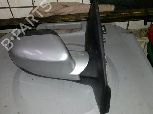 Right mirror RENAULT CLIO III (BR0/1, CR0/1) 1.2 16V (BR02, BR0J, BR11, CR02, CR0J, CR11) | BP15709414C27 