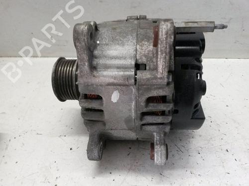 Used Alternator VW TOURAN (1T3) 1.6 TDI (105 hp) 24175871