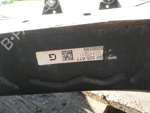 Rear axle BMW 1 (F20) 116 d | BP15709739M2 