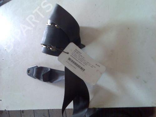 Used Front right seatbelt PEUGEOT 406 (8B) 2.0 HDI 110 (109 hp) 15693506