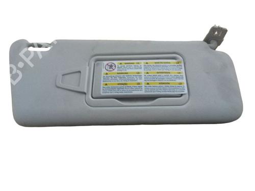 Used Right sun visor MERCEDES-BENZ A-CLASS (W169) A 150 (169.031, 169.331) (95 hp) 15698986
