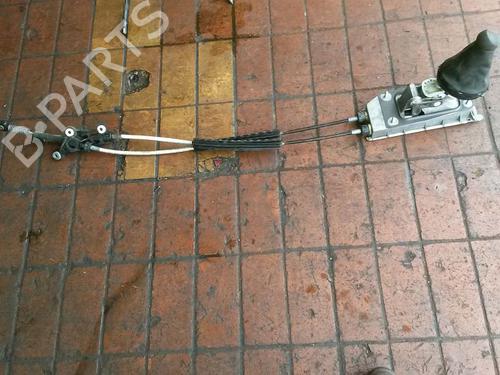 Gear lever SKODA FABIA II (542) 1.6 TDI | BP15701295M90 
