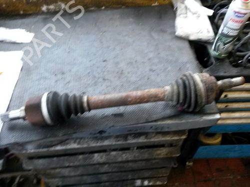 Left front driveshaft PEUGEOT 207 SW (WK_) 1.6 HDi | BP30640097M38 