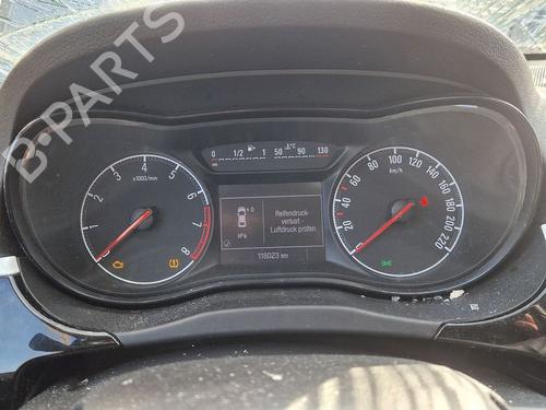 Instrument cluster OPEL CORSA E (X15) 1.2 (08, 68) | BP33011820C47 - Image 2
