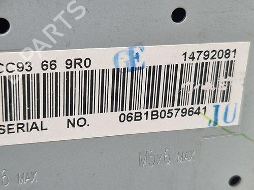 Autoradio MAZDA 5 (CR) 2.0 CD (CR19) | BP30834451E6