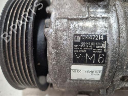 ac-compressor-opel-corsa-e-x15-2014-36776005 main image
