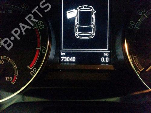 Steering rack SKODA FABIA III Estate (NJ5) 1.0 TSI | BP22180765M22