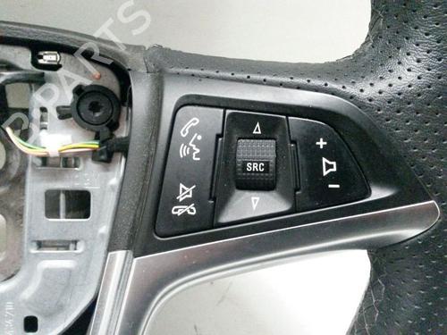 Steering wheel OPEL ASTRA J Sports Tourer (P10) 1.7 CDTI (35) | BP22993360C49 
