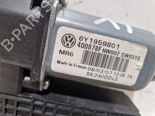 Left front window motor SKODA FABIA I Combi (6Y5) 1.2 | BP37233016E21 - Image 2