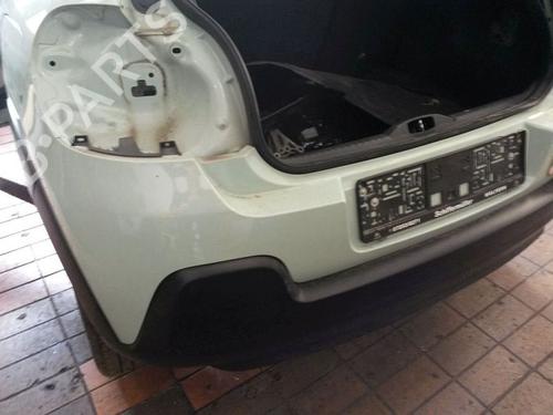 Used Rear bumper Rear bumper CITROËN C3 III (SX) 1.2 VTi 82 (82 hp) 36295860 36295860