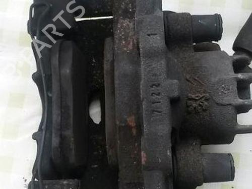 Left front brake caliper CITROËN C4 Picasso I MPV (UD_) 1.6 HDi | BP16817697M105 