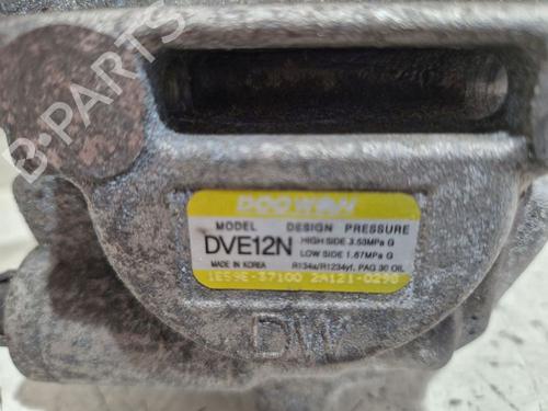 AC compressor KIA RIO IV (YB, SC, FB) 1.0 T-GDI 120 | BP37076697M34 - Image 2