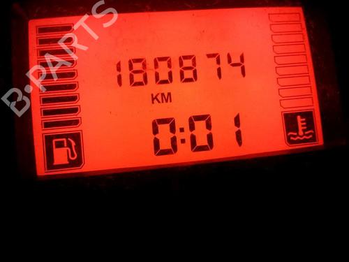 Motorstyringsenhed DACIA LOGAN (LS_) 1.4 MPI LPG (LS0C) | BP30640278M57 