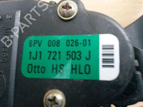 Pedal AUDI TT (8N3) 1.8 T | BP15696069I4 