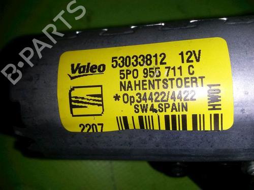 Rear wiper motor SEAT ALTEA (5P1) 1.4 16V | BP15700709M102 