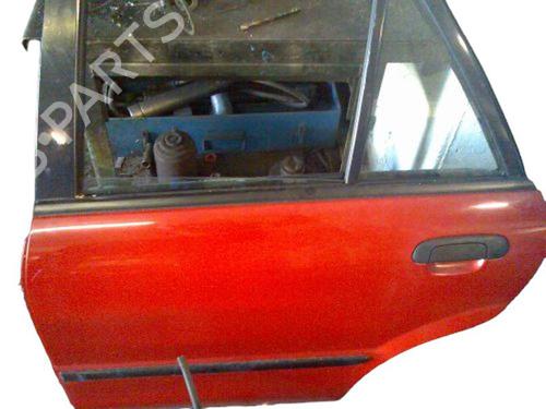 Left rear door MAZDA 323 F VI Hatchback (BJ) 1.3 16V (BJ3P, BJ14) | BP15694076C4 