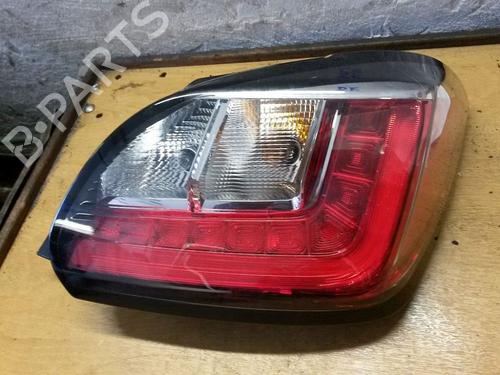 Achterlicht rechts MITSUBISHI MIRAGE / SPACE STAR VI Hatchback (A0_A) 1.2 (A03A) | BP22993409C35