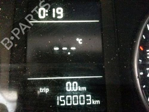 Engine VW CADDY IV Box Body/MPV (SAA, SAH) 1.2 TSI | BP15701617M1 