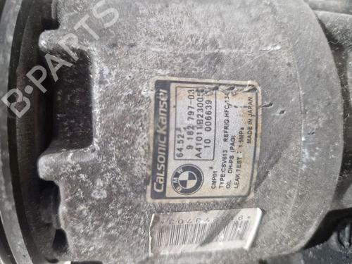 AC compressor BMW X3 (E83) xDrive 18 d | BP37089738M34 - Image 8