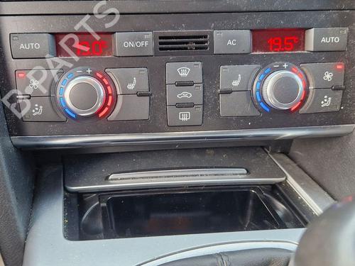 Used Climate control Climate control AUDI A6 C6 Avant (4F5) 3.0 TDI quattro (240 hp) 33906380 33906380