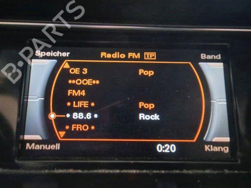 Used Display monitor Display monitor AUDI A4 B8 Avant (8K5) 2.0 TDI (120 hp) 33929915 33929915