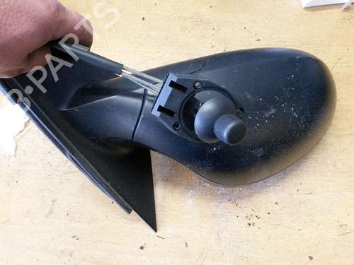 Right mirror SEAT IBIZA III (6L1) 1.2 | BP15707137C27 