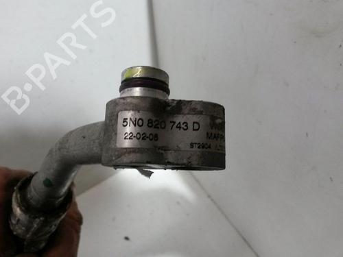 AC pipe VW TIGUAN (5N_) 2.0 TDI 4motion | BP24646429M126 