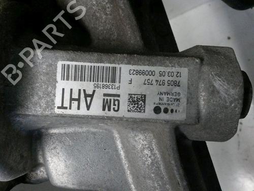 Steering rack OPEL ASTRA J Sports Tourer (P10) 1.7 CDTI (35) | BP22993304M22 