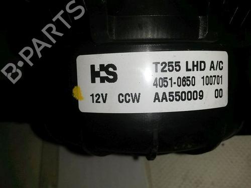 Heater blower motor CHEVROLET AVEO / KALOS Hatchback (T250, T255) 1.2 | BP15698173M62