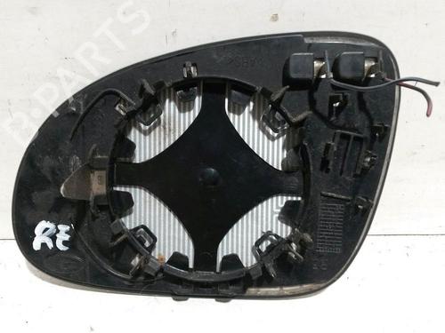 Right mirror glass VW GOLF VI Variant (AJ5) 1.6 TDI | BP30280200C147 