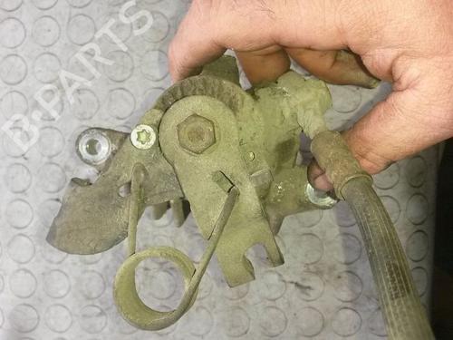 Left rear brake caliper AUDI A4 B6 (8E2) 2.5 TDI | BP15704014M107 