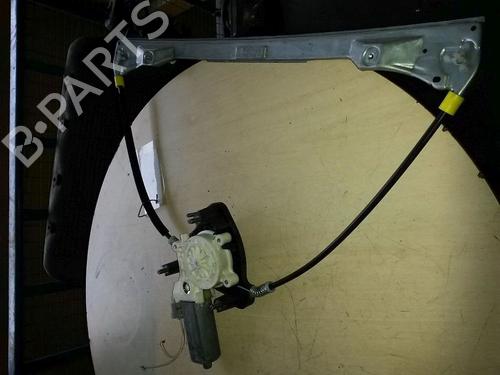 Front left window mechanism RENAULT CLIO II (BB_, CB_) 1.2 | BP17141387C22