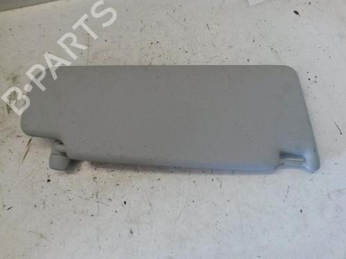 Used Left sun visor VW POLO V (6R1, 6C1) 1.0 (60 hp) 29332892