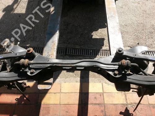 Used Rear axle HYUNDAI i30 (FD) 1.6 CRDi (116 hp) 24876109
