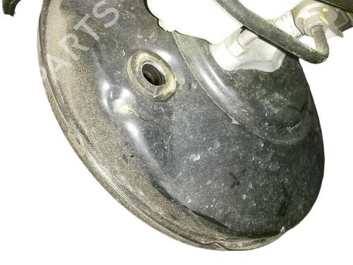 Used Servo brake SKODA FABIA II (542) 1.6 TDI (75 hp) 15701294