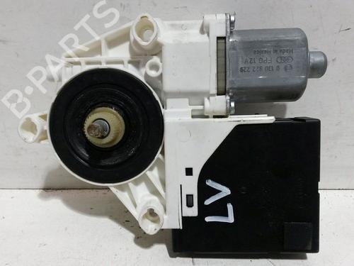 Used Left front window motor VW GOLF VI Variant (AJ5) 1.6 TDI (105 hp) 30280187