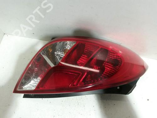 Used Left taillight HYUNDAI i20 I (PB, PBT) 1.2 (86 hp) 23392675