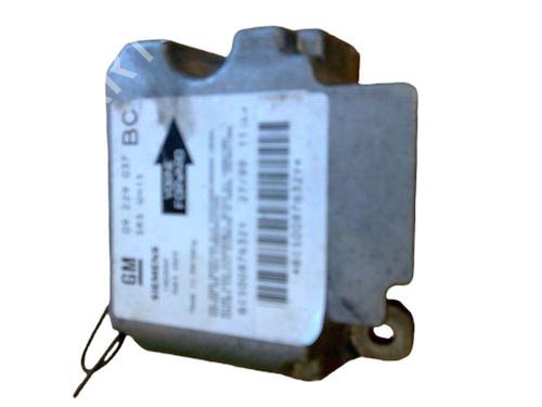 Kollisjonspute styreenhet OPEL ASTRA G Estate (T98) 2.0 DI (F35) | BP26732683M53 