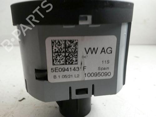 Headlight switch SKODA FABIA III Estate (NJ5) 1.0 TSI | BP22224169I24 