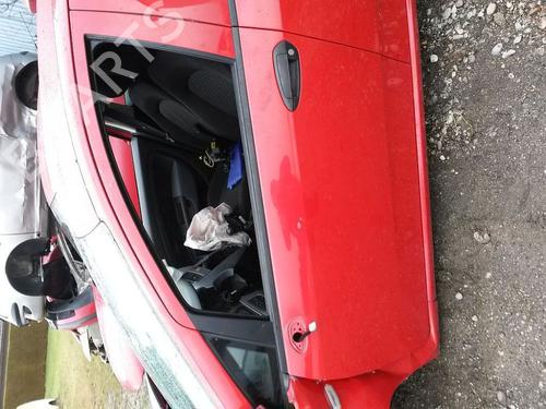 Left front door FIAT GRANDE PUNTO (199_) 1.4 (199AXB1A) | BP27670624C2 