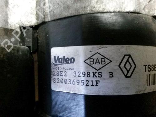 Starter RENAULT CLIO III (BR0/1, CR0/1) 1.2 16V Hi-Flex (BR1U, CR1U) | BP30640284M8