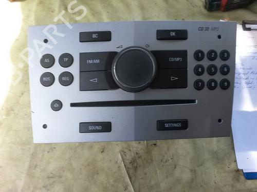 Radio OPEL ASTRA H Estate (A04) 1.6 (L35) | BP15699758E6 