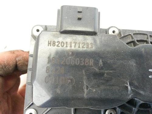 Throttle body DACIA SANDERO II TCe 90 (B8M1, B8MA, B8AC) | BP26732864M82