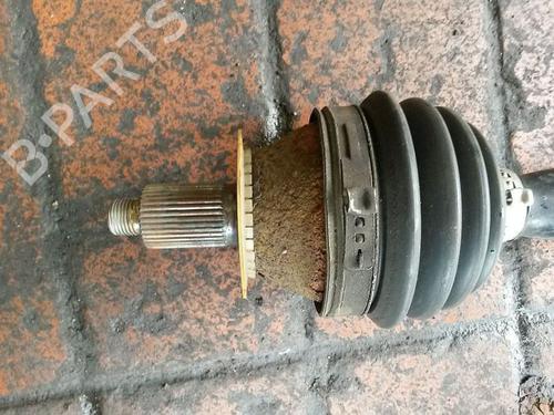 Right front driveshaft SKODA FABIA II Combi (545) 1.2 | BP15702845M39 