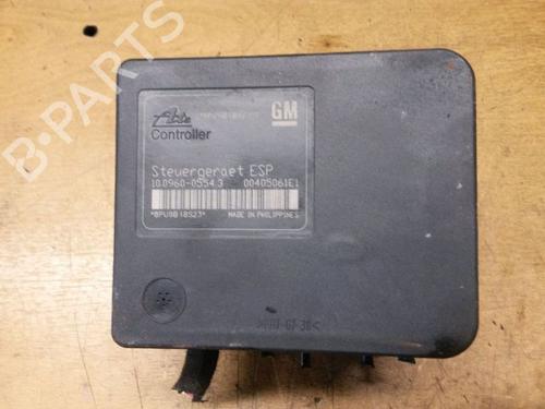 ABS Bremseaggregat OPEL ASTRA H (A04) 1.7 CDTI (L48) | BP15708300M43 