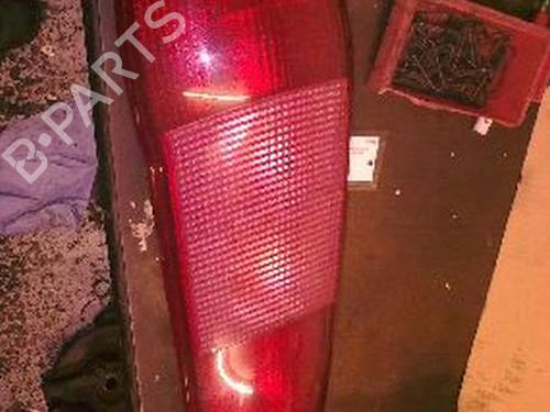 Used Right taillight FIAT PUNTO (176_) 55 1.1 (54 hp) 15695452