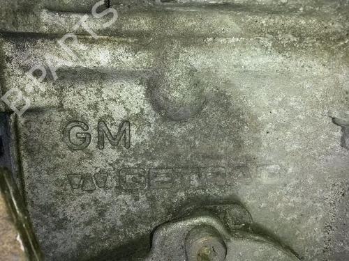 Gearbox OPEL VECTRA B (J96) 2.0 DTI 16V (F19) | BP15704321M3