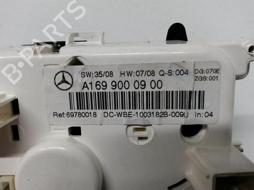 Climate control MERCEDES-BENZ B-CLASS Sports Tourer (W245) B 180 CDI (245.207) | BP20643969I5 